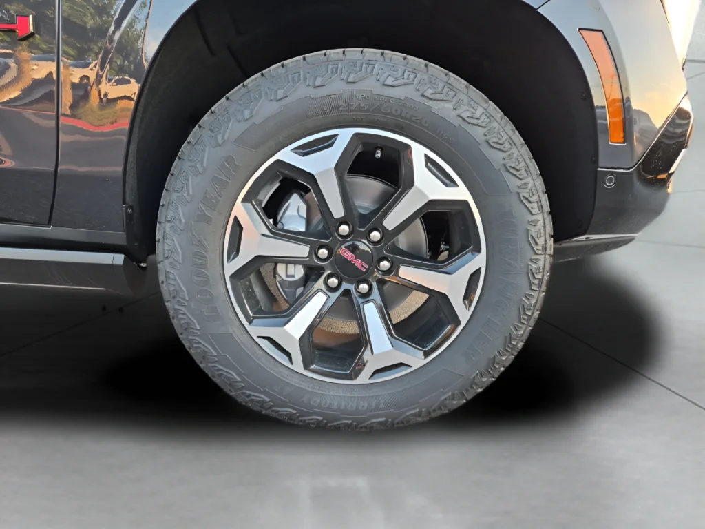 New 2026 GMC Yukon XL AT4, photo 13