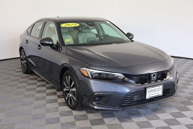 2024 Honda Civic Hatchback