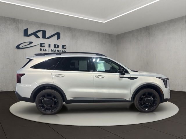 Used 2026 White Kia X-Line EX image 15