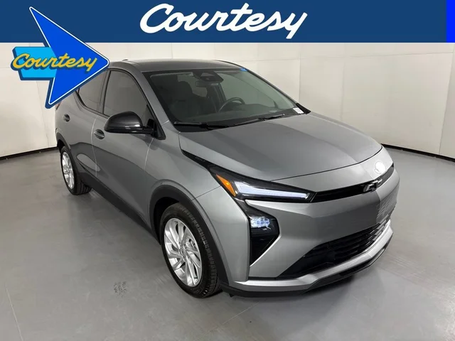 2027 Chevrolet Bolt LT