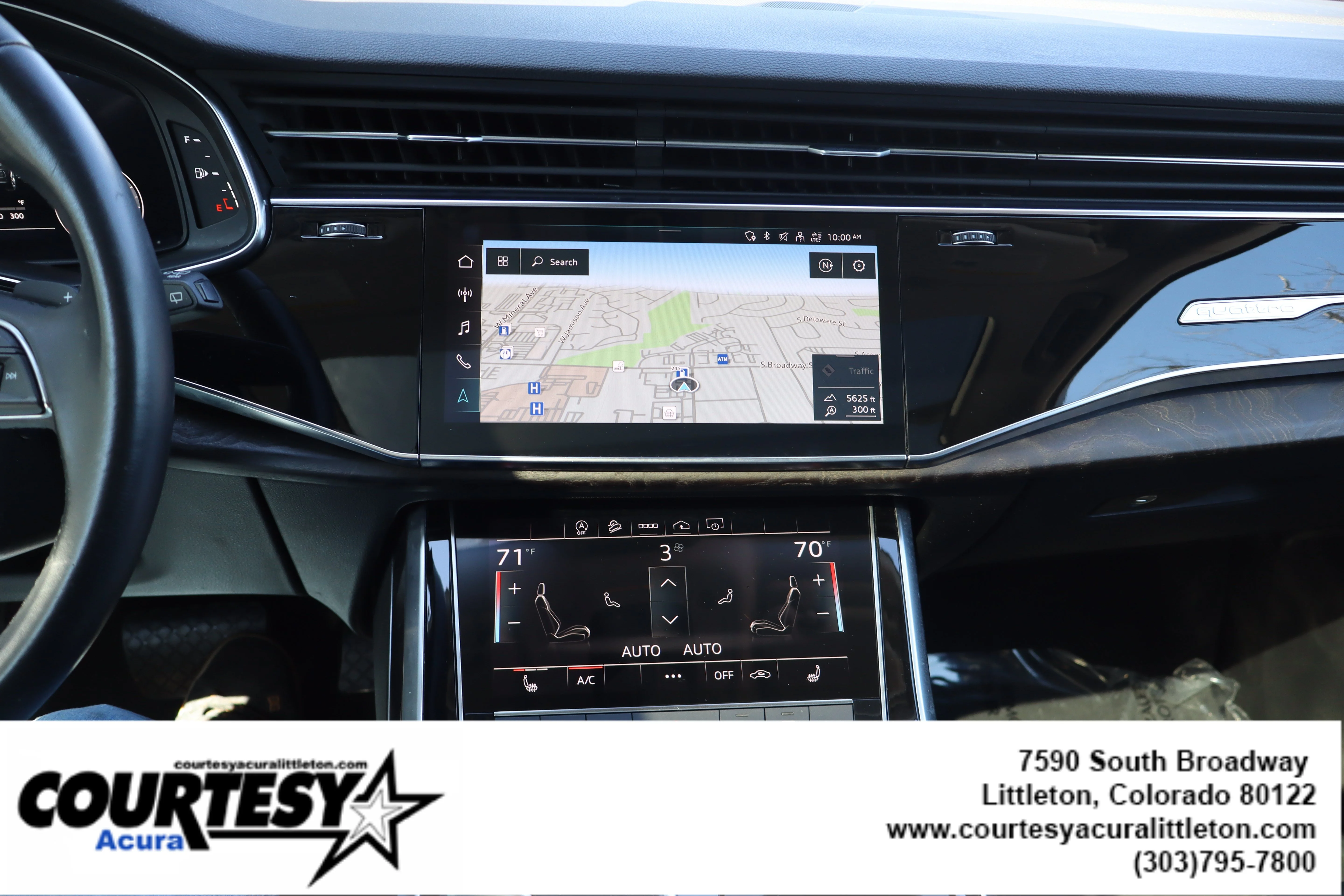 Used 2022 Silver Audi Premium image 16