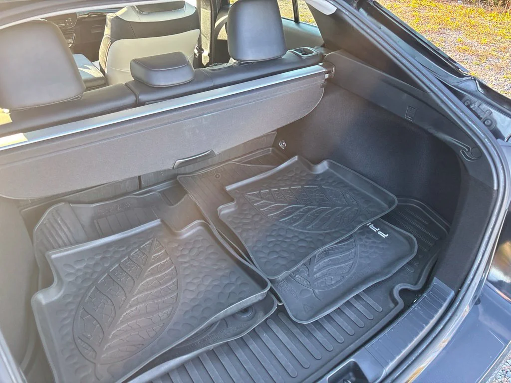Used 2019 Black Toyota XLE AWD-e image 14