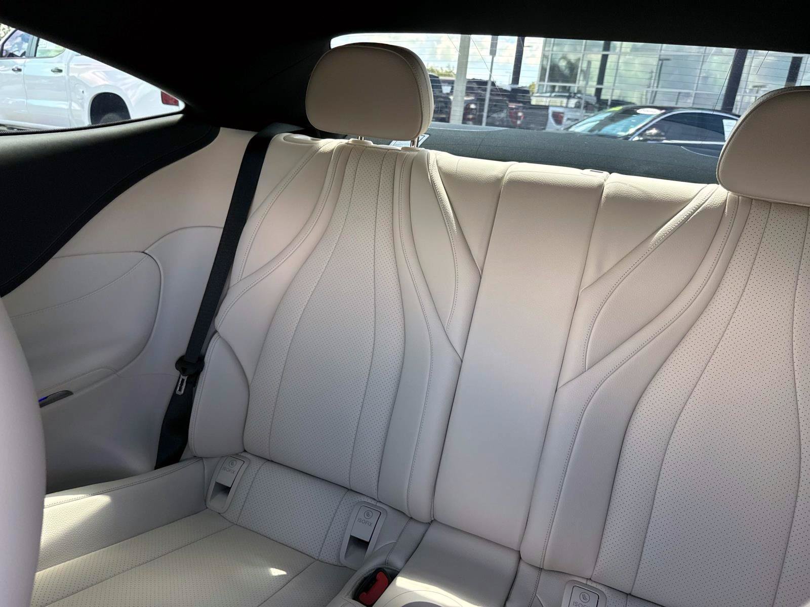 New 2027 Black Mercedes-Benz 300 4MATIC® Coupe image 18