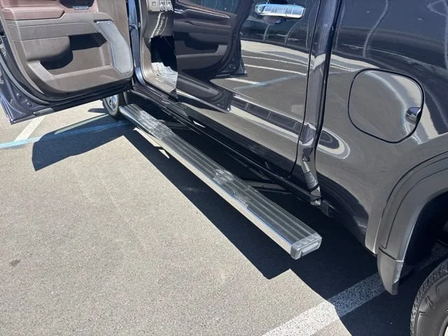 Used 2025 Titanium Rush Metallic GMC Denali image 21