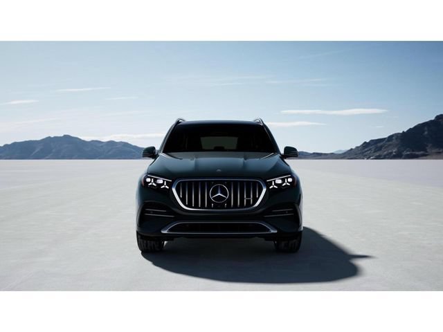 New 2027 Dark Petrol Mercedes-Benz AMG® GLE 53e 4MATIC+ SUV image 8
