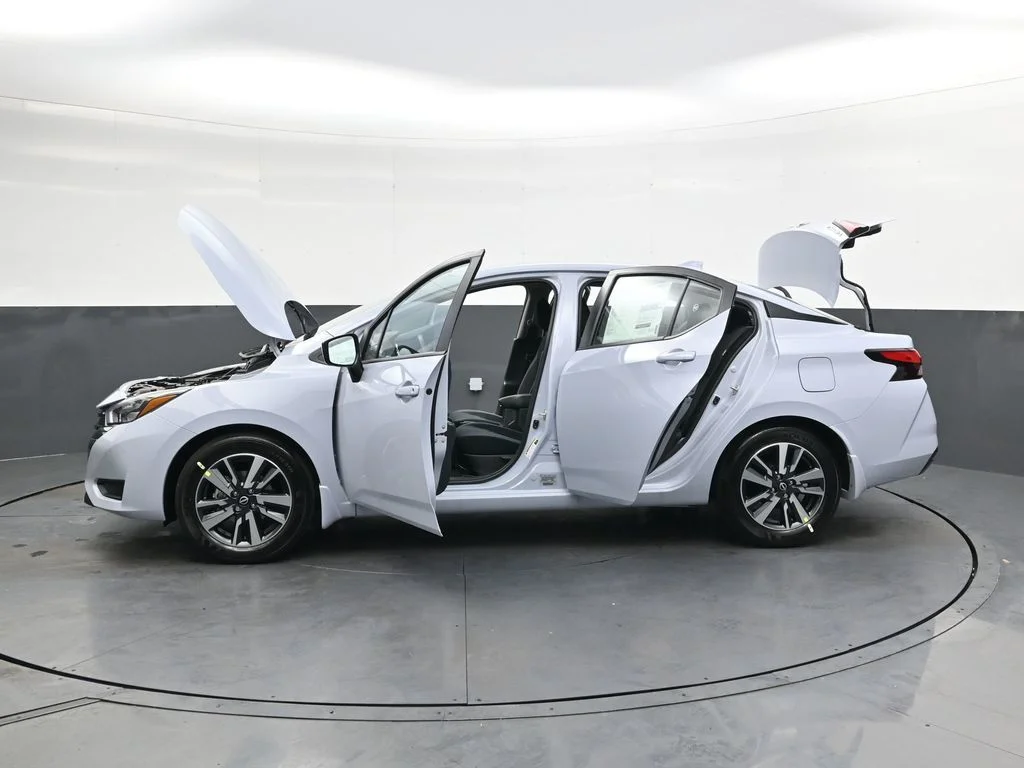 Certified Used 2025 Gray Nissan 1.6 SV image 46