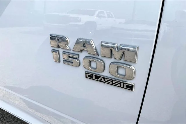 Used 2022 White Ram SLT image 24