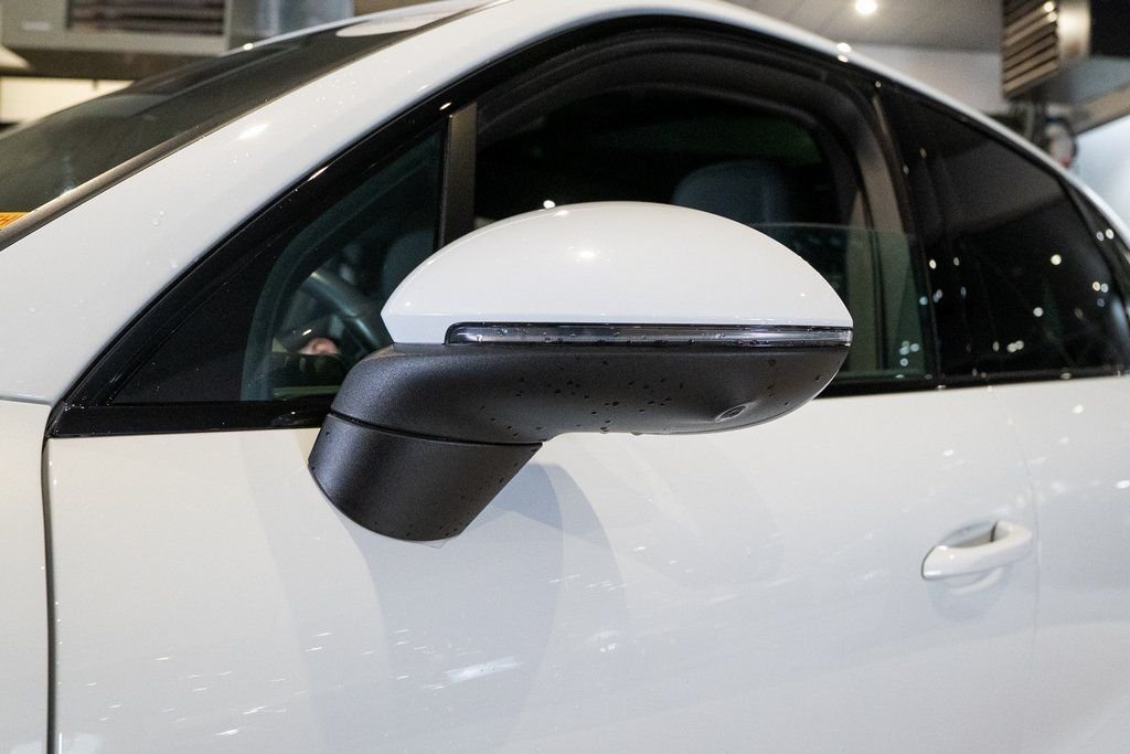 Used 2023 White Porsche Platinum Edition image 12