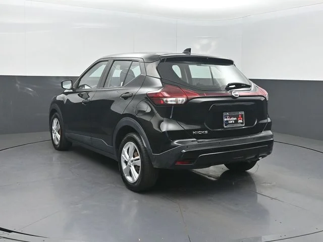 Used 2021 Black Nissan S image 24