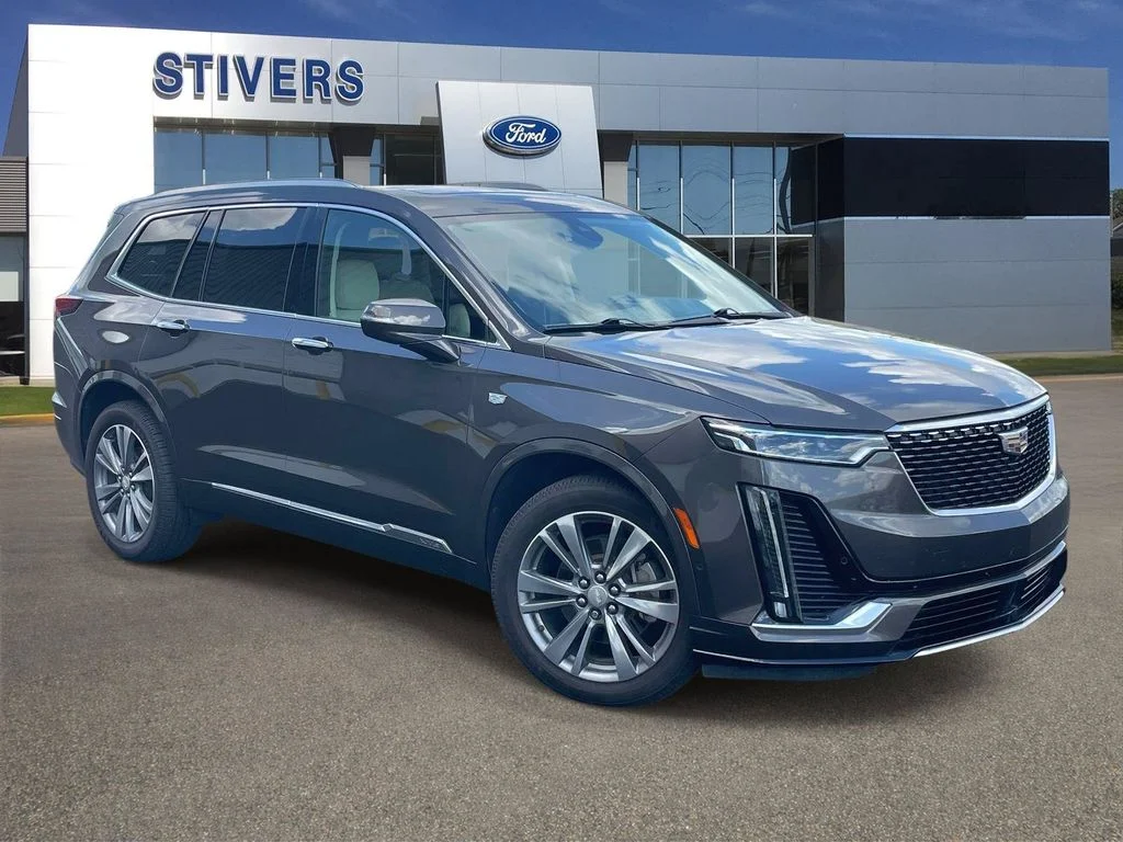 Certified Used 2020 Brown Cadillac Premium Luxury image 1