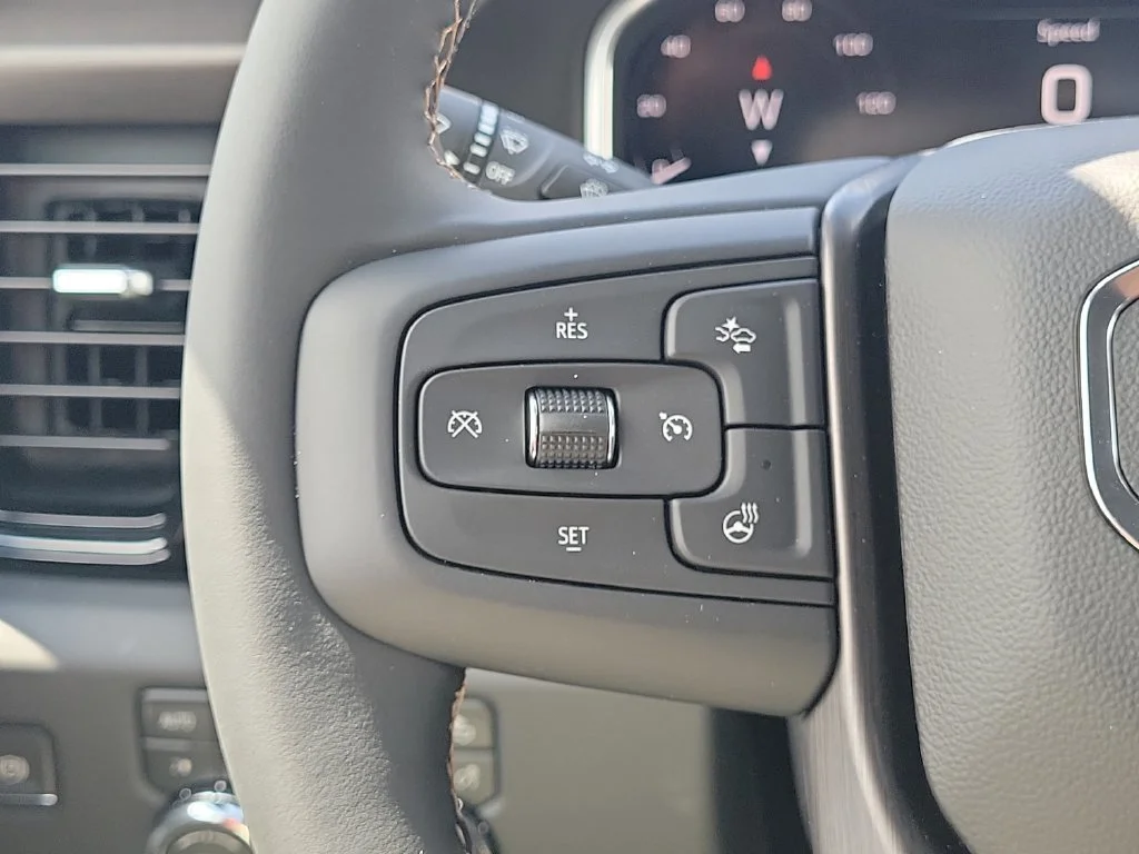 New 2026 Onyx Black GMC AT4 image 21