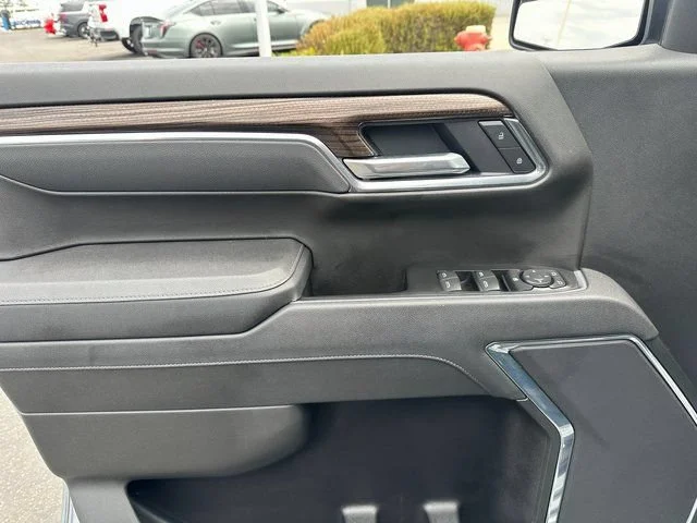 Used 2026 Sterling Gray Metallic Chevrolet LT image 14