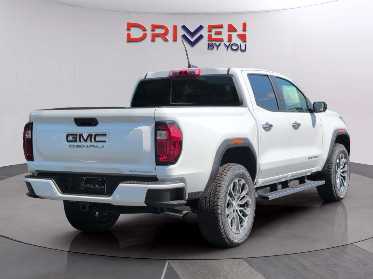 New 2026 Summit White GMC Denali image 5