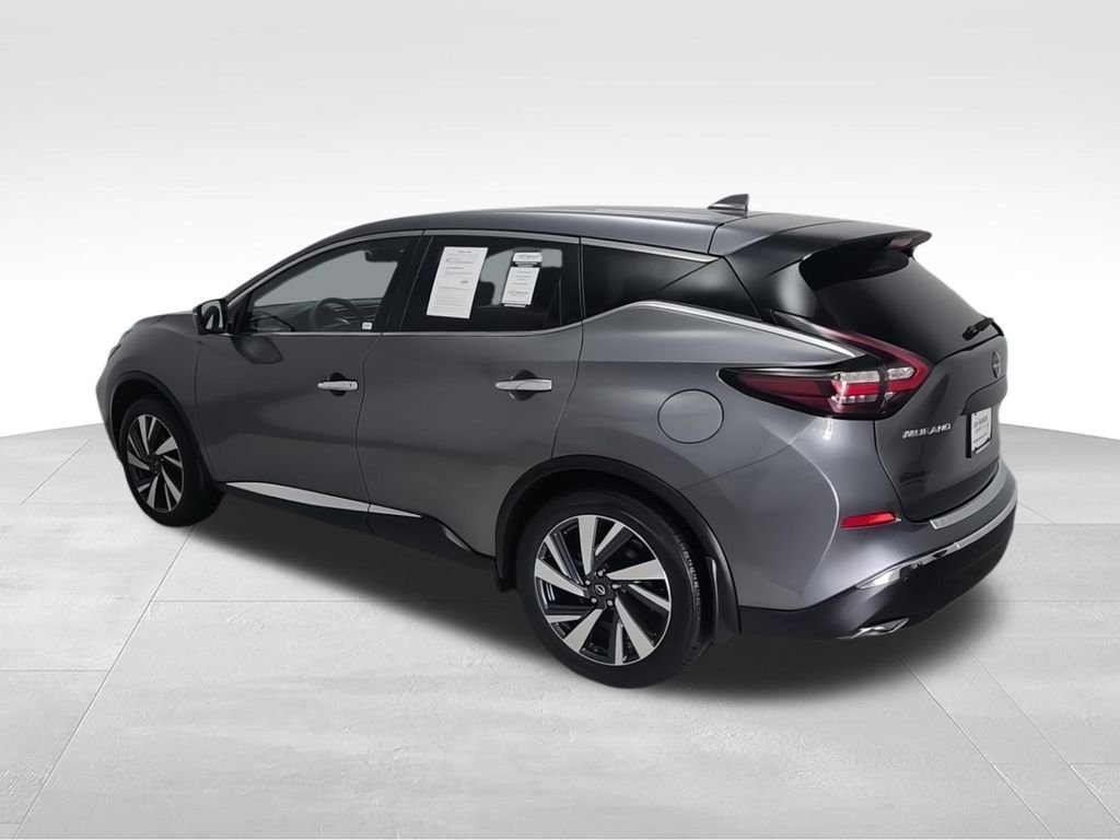 Used 2024 Gray Nissan SL image 8