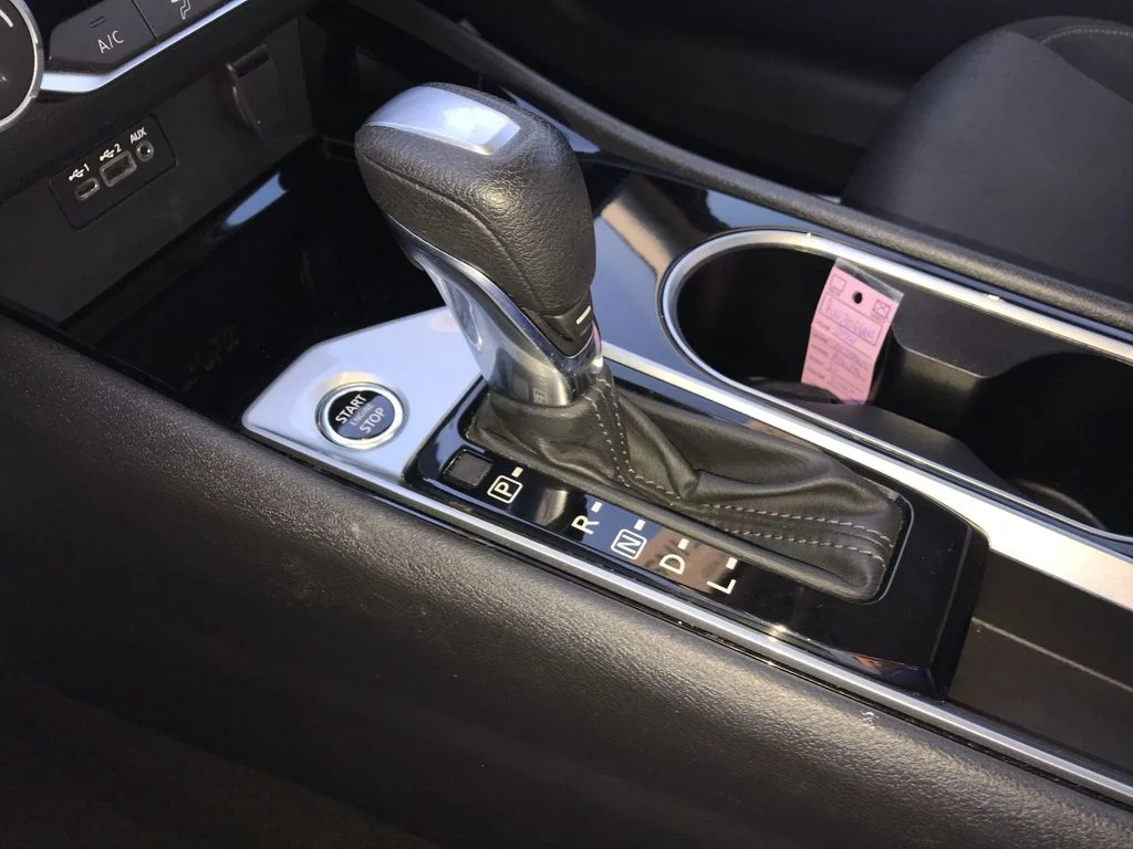 Used 2024 Black Nissan 2.5 SV image 19