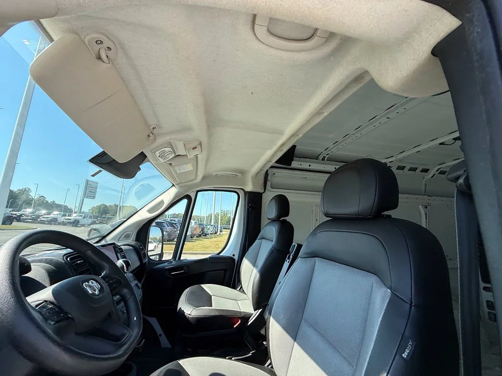 Used 2025 White Ram High Roof image 24