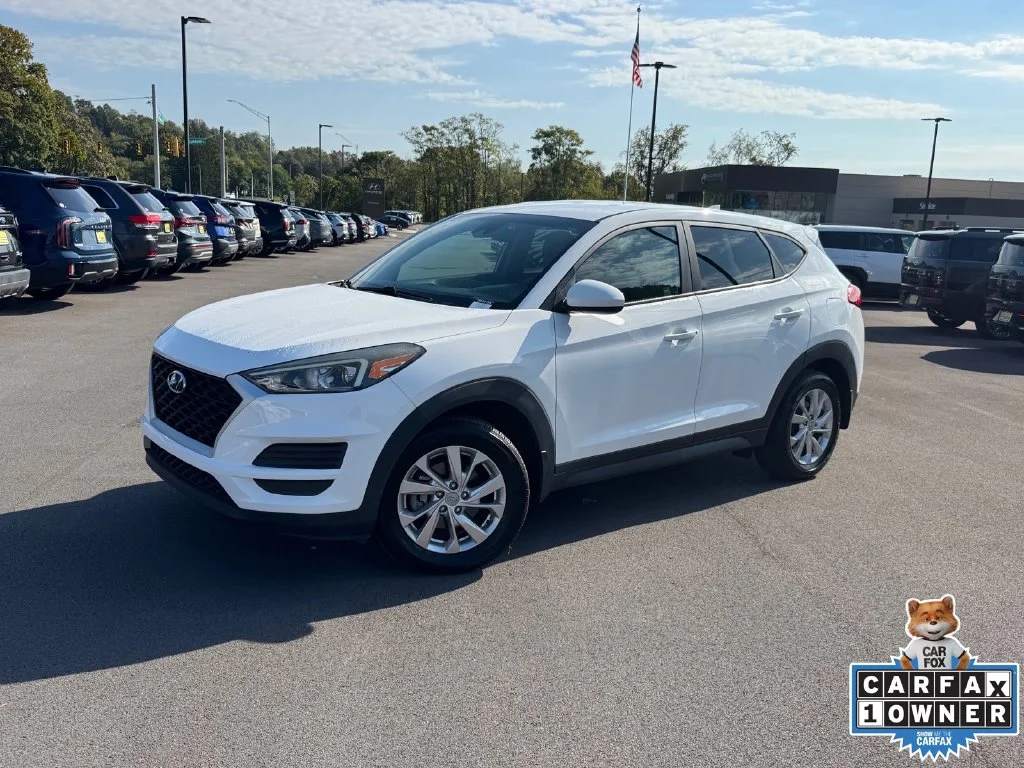 2019 Hyundai Tucson SE