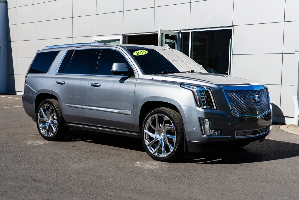 2018 Cadillac Escalade