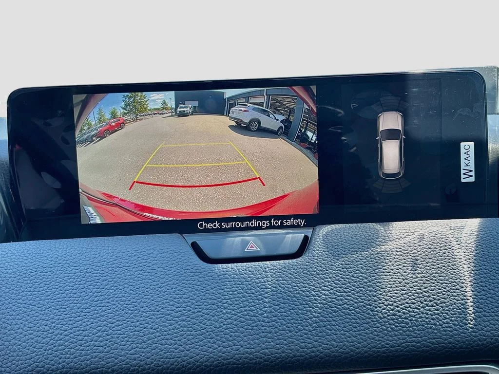 New 2026 Soul Red Crystal Metallic Mazda Preferred AWD image 14