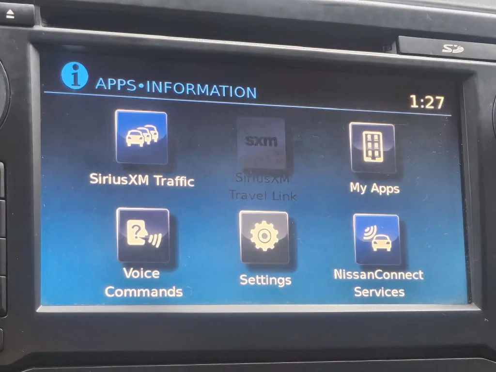 Certified Used 2018 Gray Nissan SL image 32
