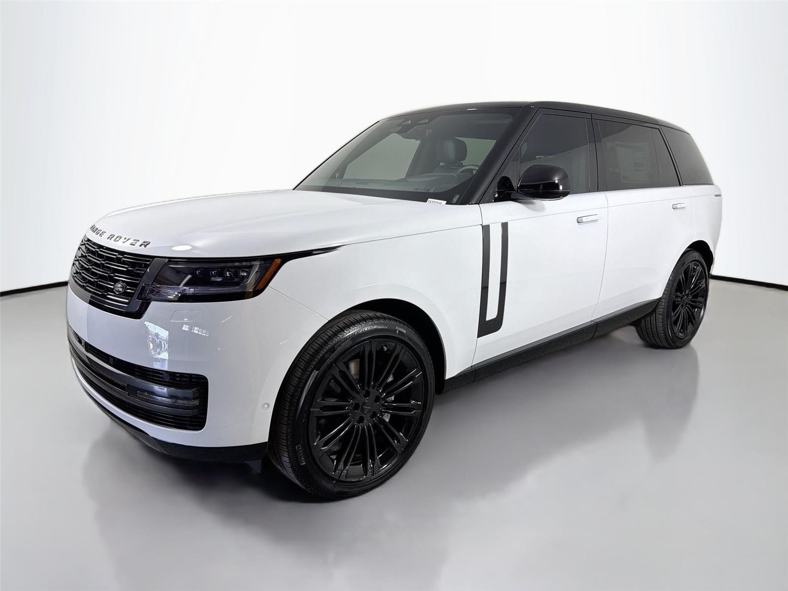 2026 Land Rover Range Rover