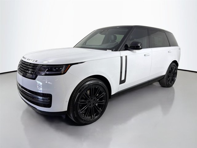 New 2026 Range Rover SE All Wheel Drive Sport Utility