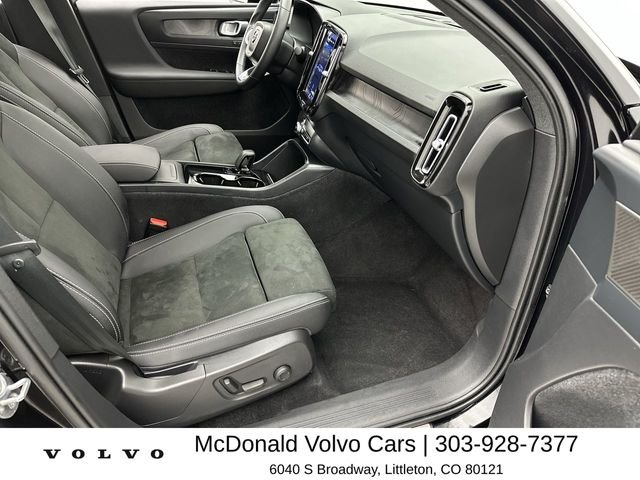 Used 2023 Black Volvo Ultimate image 24