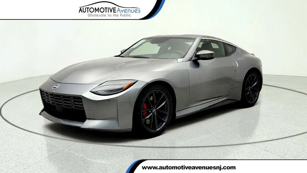 2025 Nissan Z