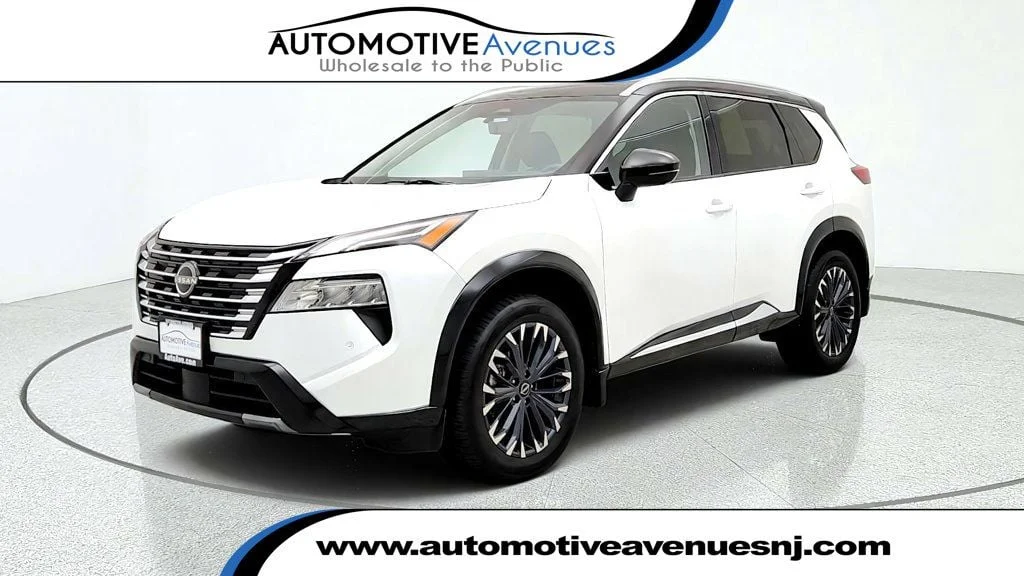 2024 Nissan Rogue