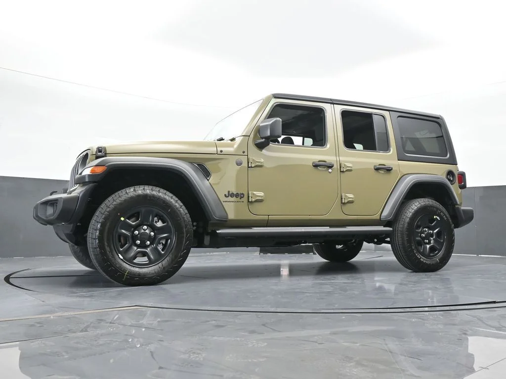 New 2026 41 Exterior Paint Jeep Sport image 49