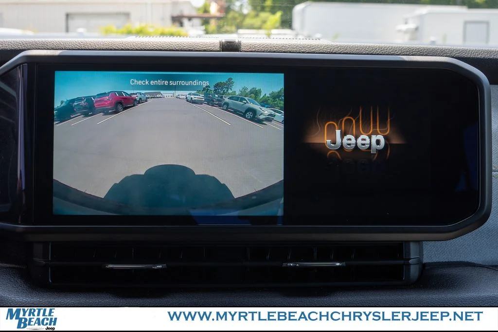 Used 2026 Blue Pearl Jeep Sport S image 21