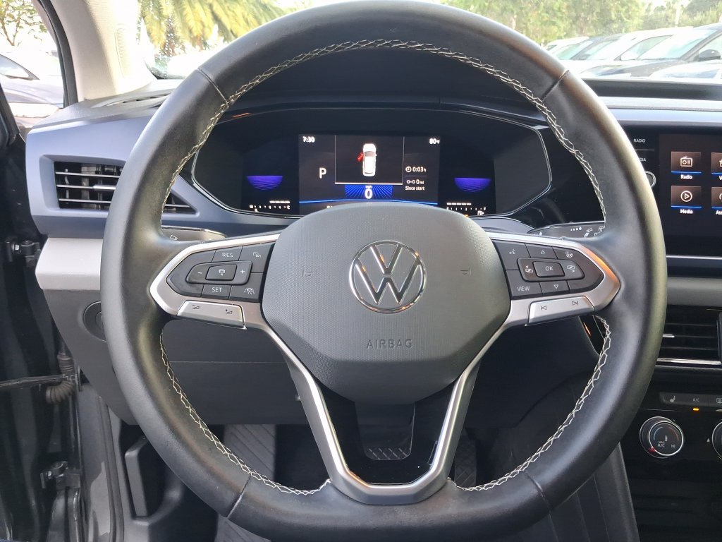 Certified Used 2023 Gray Volkswagen 1.5T SE image 21
