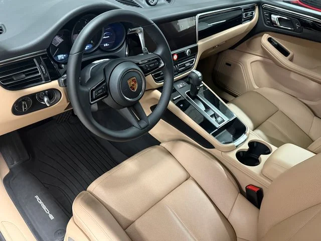 Certified Used 2026 Black Porsche  image 4