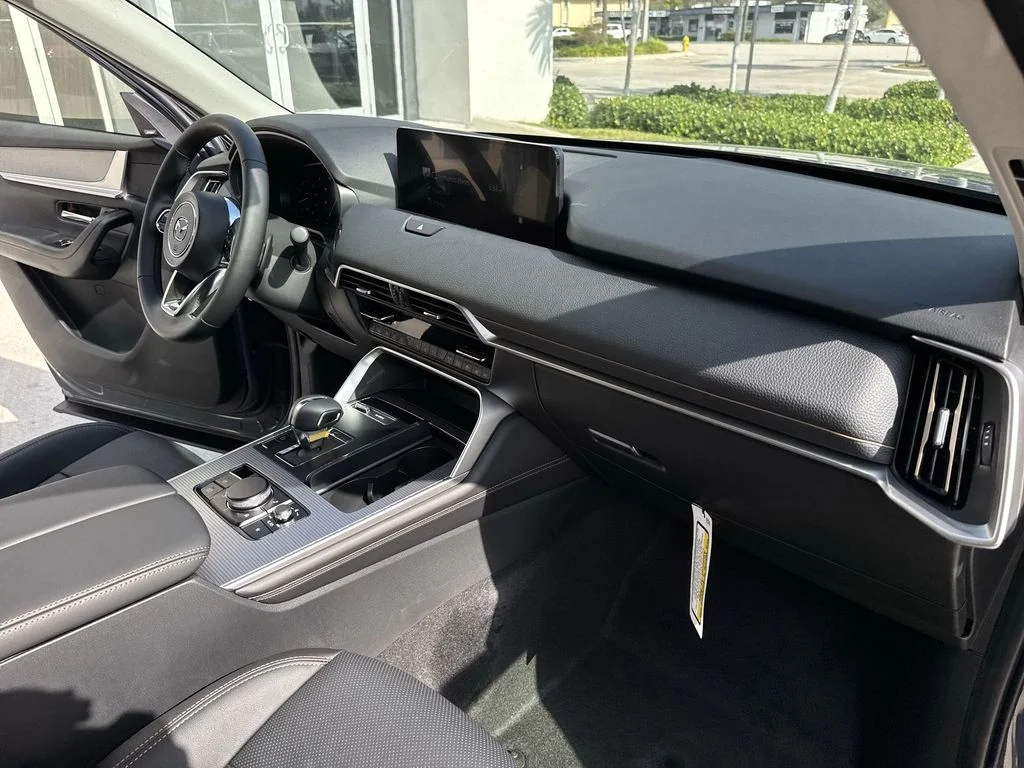 New 2026 Gray Metallic Mazda 3.3 Turbo Premium Sport AWD image 32