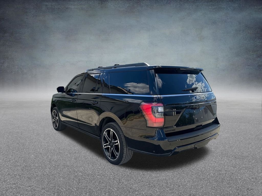 Used 2019 Black Ford Limited image 3