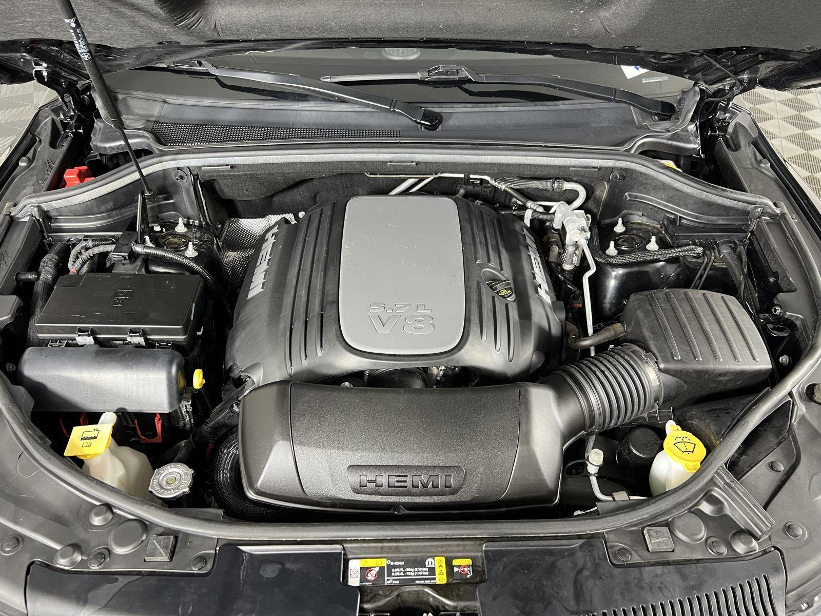 Used 2022 DB Black Clearcoat Dodge Orange Sport image 30