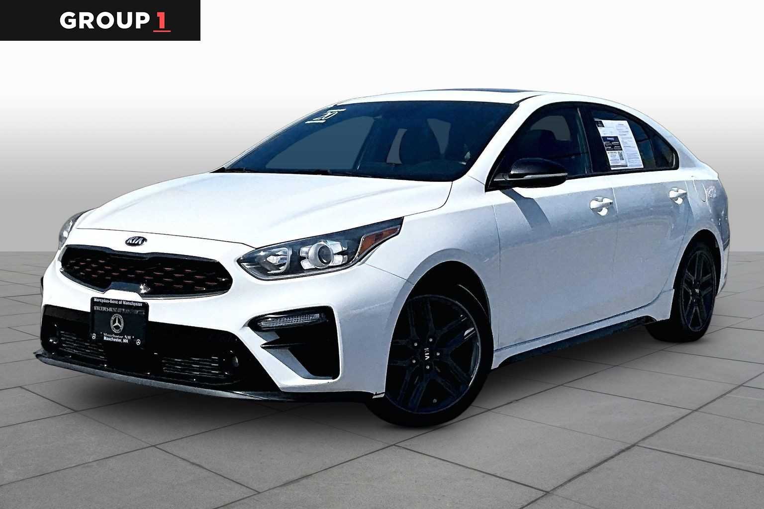 2020 Kia Forte GT-Line AT's photo