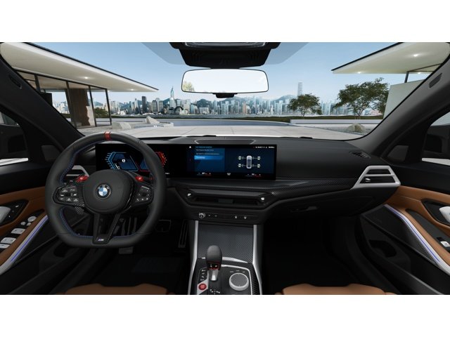New 2027 Alpine White BMW Competition xDrive image 10
