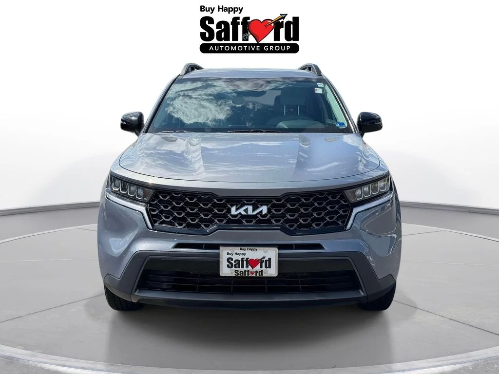 Used 2023 Silver Kia X-Line S image 7
