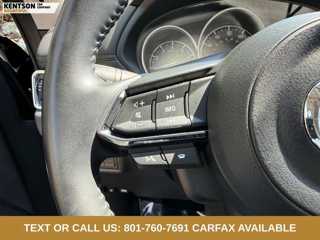 Used 2025 Black Mazda 2.5 S Preferred Package image 17