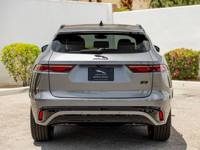 2026 Jaguar F-Pace R-Dynamic S - Photo 8
