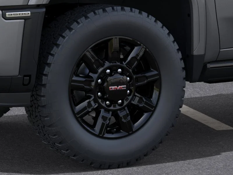 New 2026 STERLING METALLIC GMC AT4 image 9