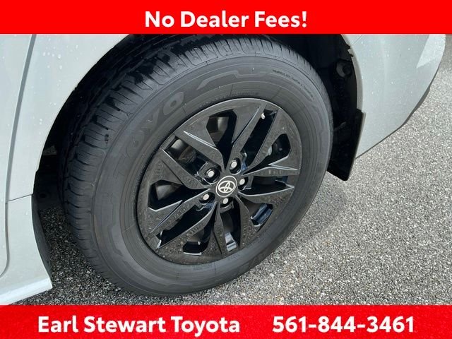 Certified Used 2024 Beige Toyota XLE image 57