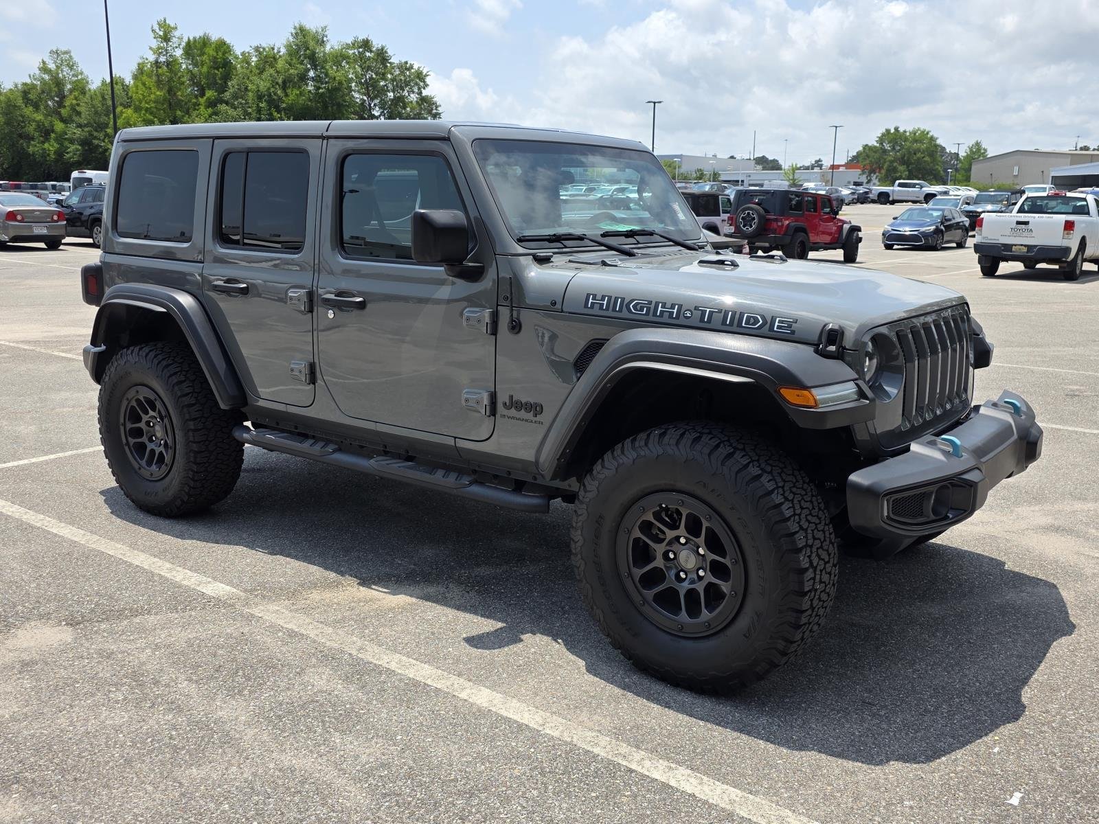 2023 Jeep Wrangler 4-Door