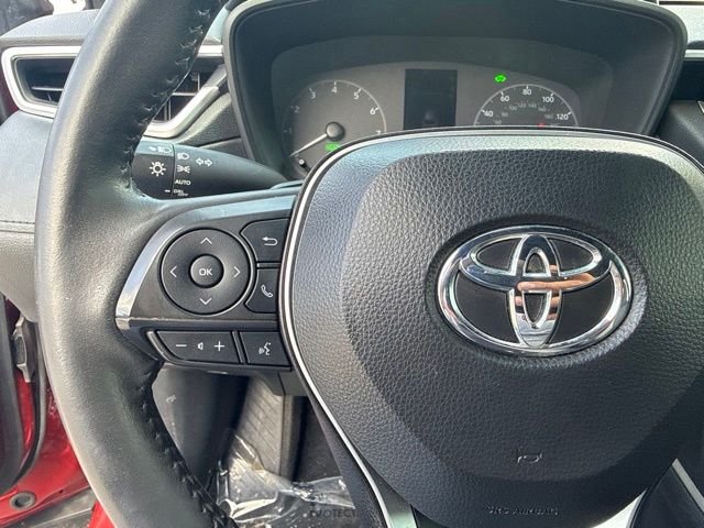 2023 Toyota Corolla Cross SE - Photo 29