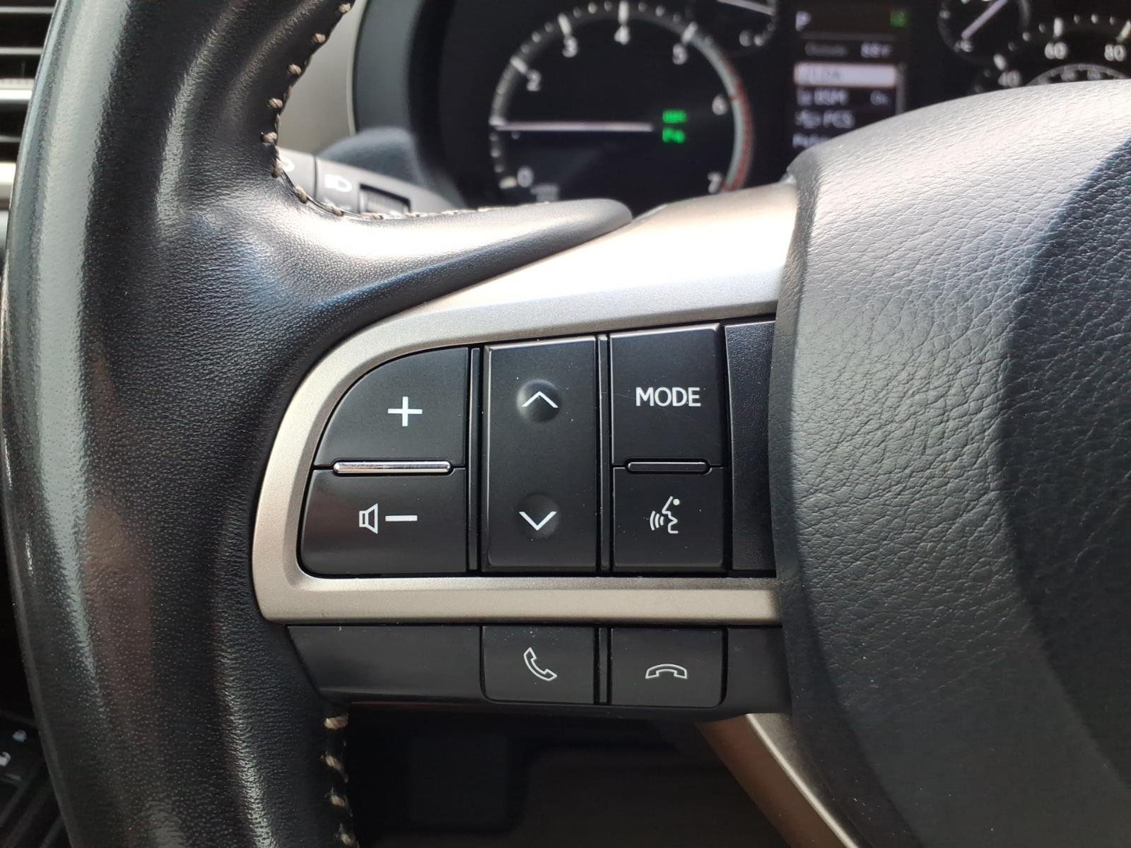 Certified Used 2021 Nebula Gray Pearl Lexus Base image 31