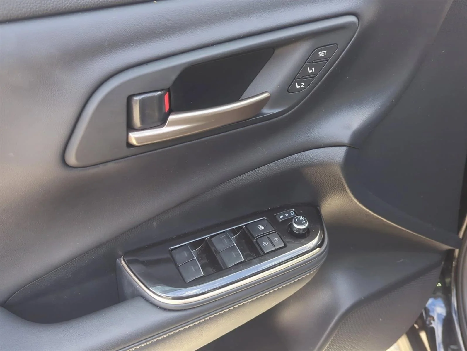 Used 2025 Black Toyota Limited image 8