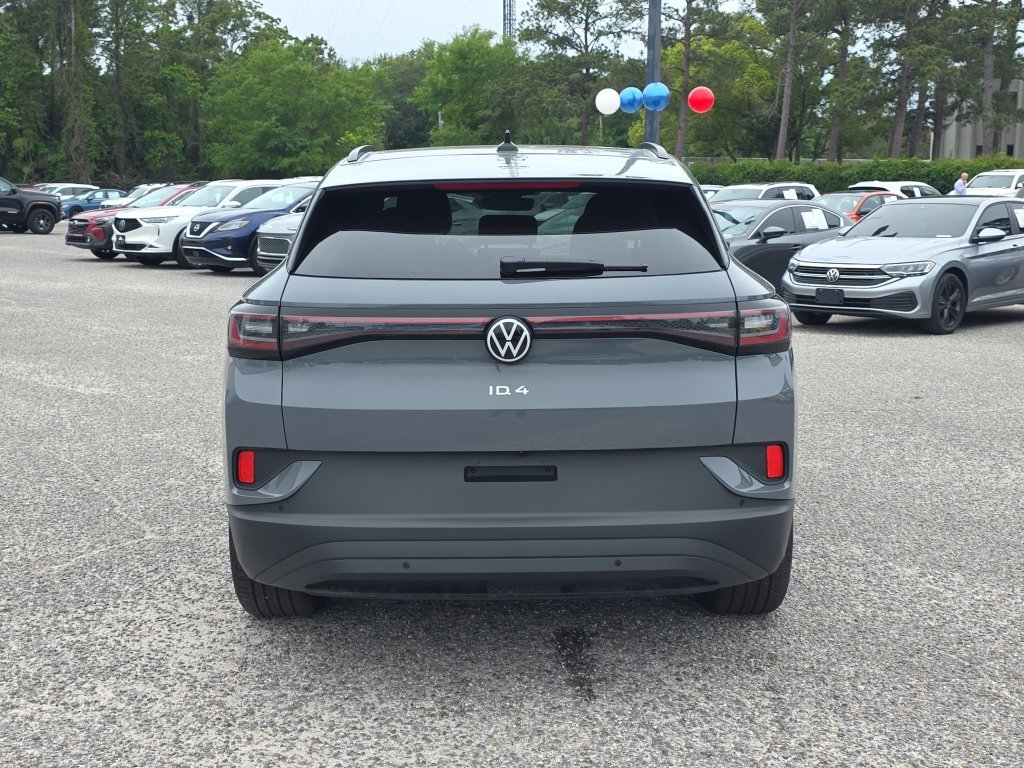New 2026 Gray Volkswagen Pro S image 6