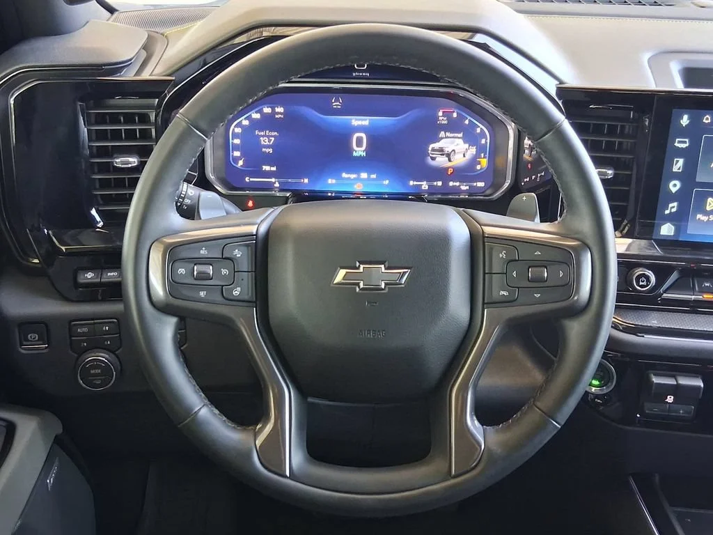 Used 2026 White Sands Chevrolet ZR2 image 11
