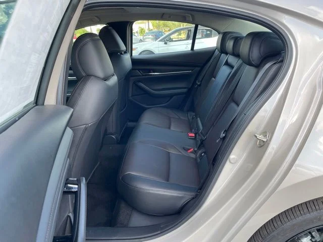 New 2024 Silver Mazda 2.5 Turbo Premium Plus Package Loaner image 21